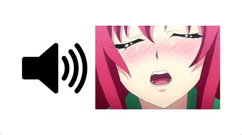 anime moan sound|Anime Moan MP4 Meme Sound Effect